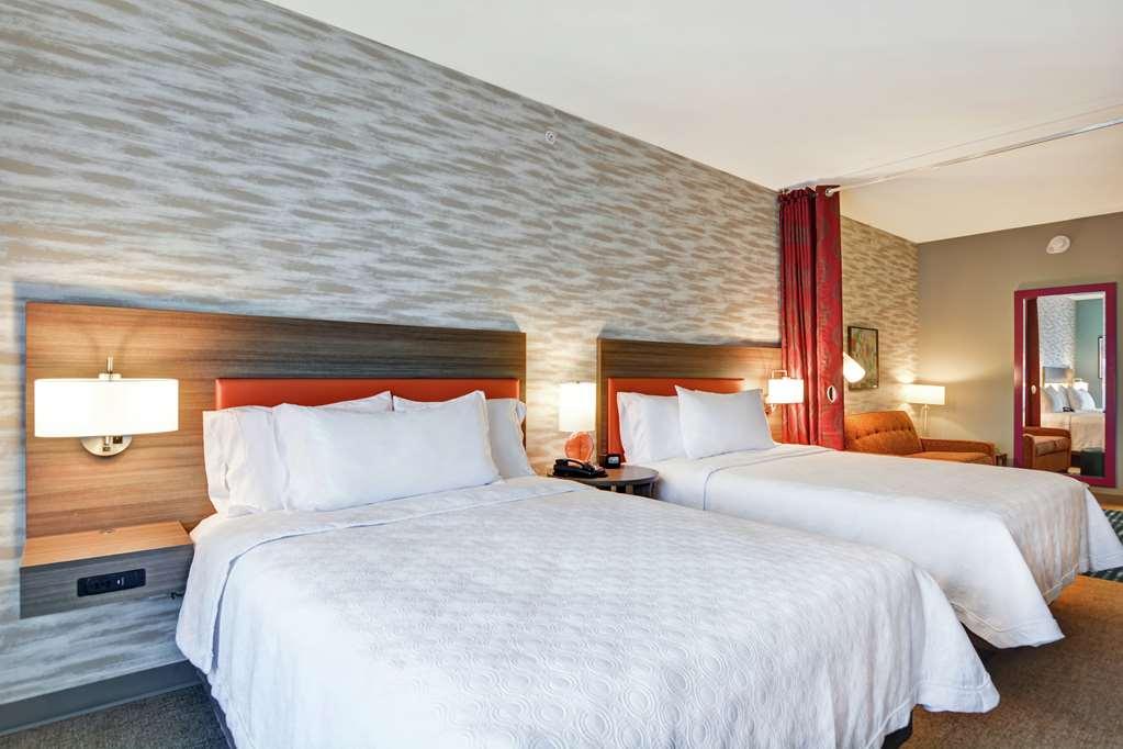 Home2 Suites By Hilton Charlotte Piper Glen Quarto foto