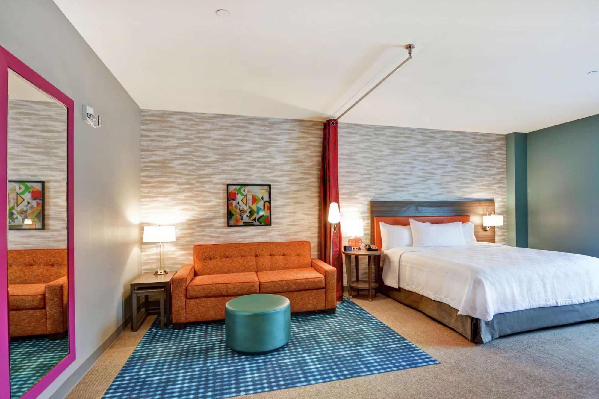 Home2 Suites By Hilton Charlotte Piper Glen Exterior foto