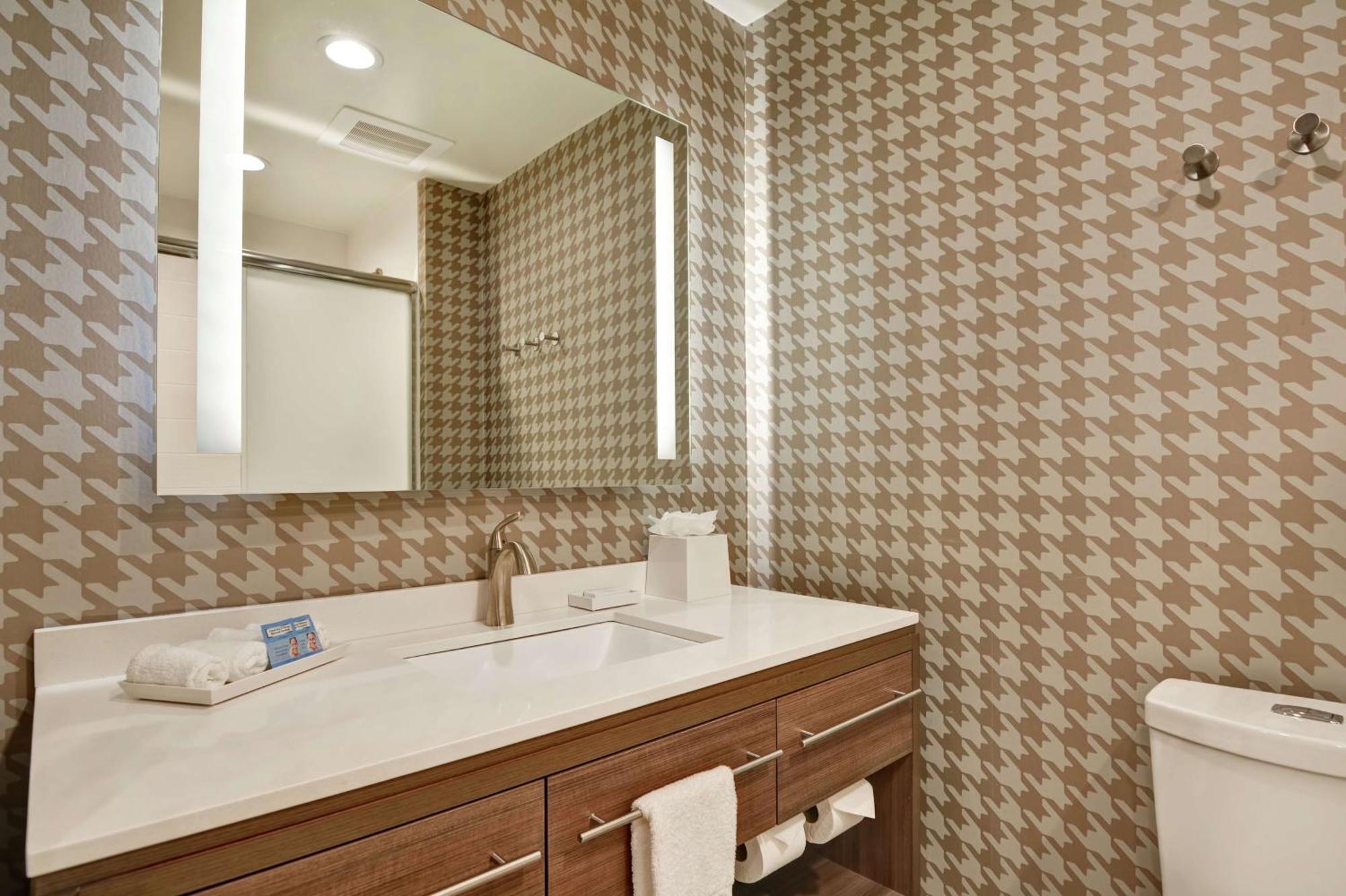 Home2 Suites By Hilton Charlotte Piper Glen Exterior foto