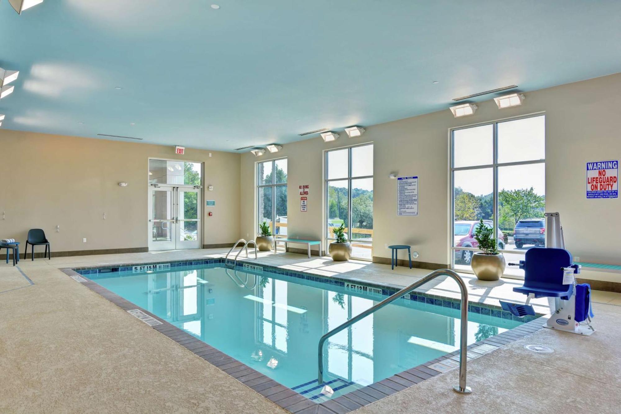 Home2 Suites By Hilton Charlotte Piper Glen Exterior foto
