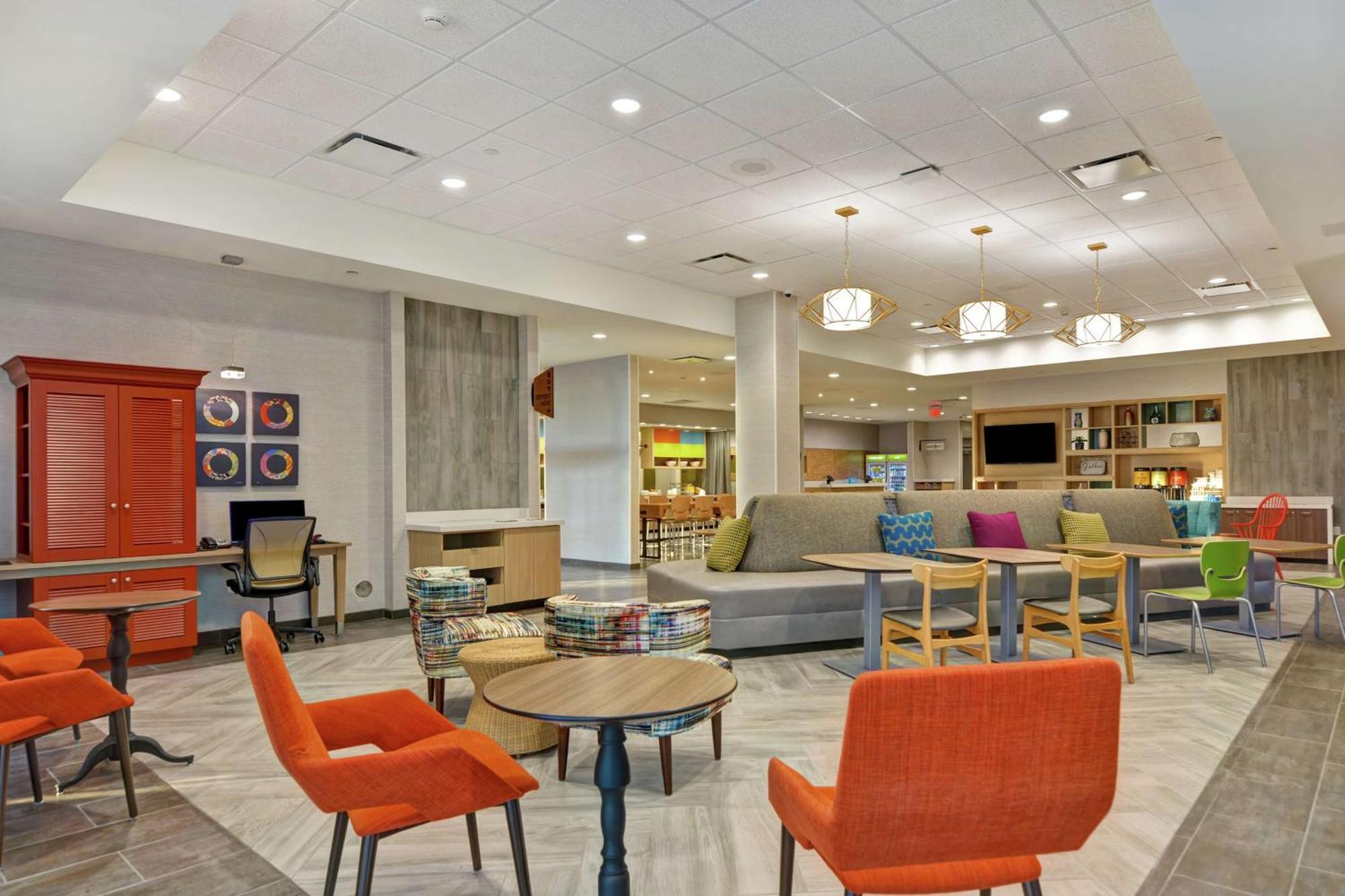 Home2 Suites By Hilton Charlotte Piper Glen Exterior foto